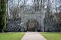 Gates of Sigulda Castle