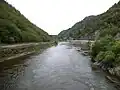 Gaula river