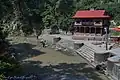 Gaurighat on the Bagmati River in Kathmandu, Nepal