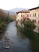 Chiese crosses Valle Sabbia