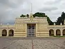 The Gayathri temple, Amba Vilas Palace, Mysore