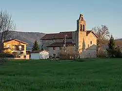 Parish church