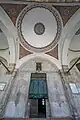 Gazi Ahmet Pasha Mosque entrance from outside