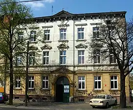 Main elevation