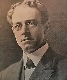 Dr. William Edgar Geil, Age 37