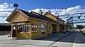 Geilo Train Station