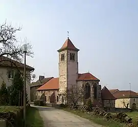 Church of Saint-Martin