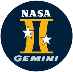 Gemini program insignia