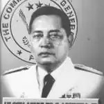 Arnulfo E. Acedera  (Airlifts and Helicopter Tactical Operations)