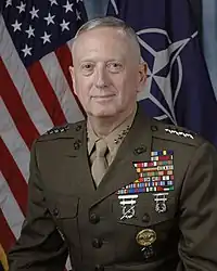 James Mattis