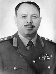 Muhammad Ayub Khan NPk, HJ, HPk,MBE