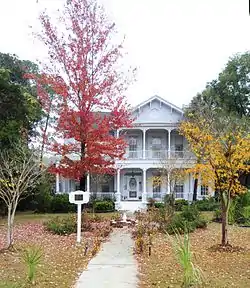 Gen. Francis Marion Bamberg House