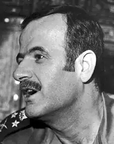 Hafez al-Assad