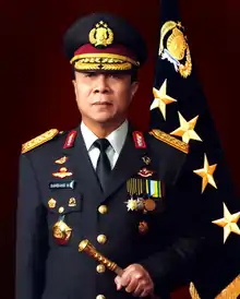 Bambang Hendarso Danuri