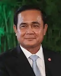 ThailandPrime Minister Prayuth Chan-ocha (Chairperson)