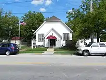 Genesee Town Hall