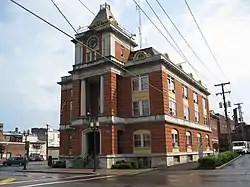 Geneva Commercial Historic District