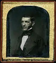 George Bancroft, c. 1844