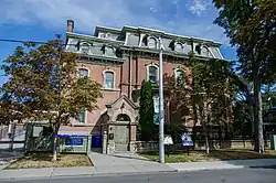 George Brown House (Toronto), Toronto, Ontario