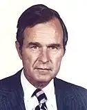 George H.W. Bush