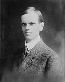 Fitch circa 1915