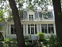 George Klindt House