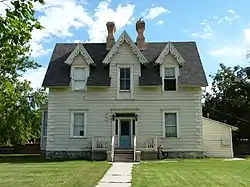 George M. Brown House