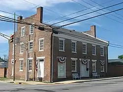 George Makepeace House