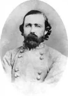 Brigadier GeneralGeorge Maney