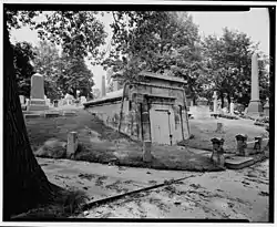 Mount Pleasant Cemetery