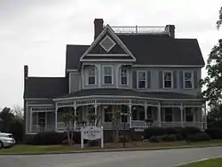 George W. Jackson House