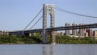 George Washington Bridge (1931)