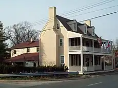 George Washington House