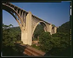 George Westinghouse Memorial Bridge