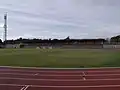 Grass Field of Georges-Carcassonne Stadium