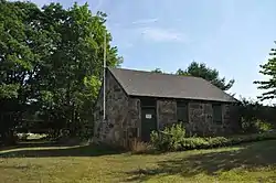 Stone Schoolhouse