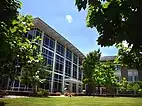 The University Hall at Augusta University