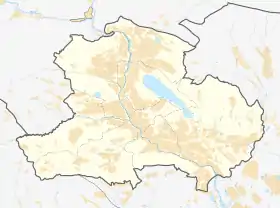 Bassiani is located in Tbilisi