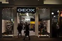 Geox