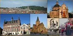 Montage of Geraardsbergen