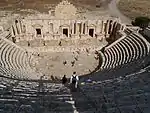 South Theatre at Gerasa