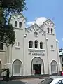 St. Anthony's Church of Surakarta.