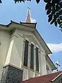 St. Peter's Church of Surakarta.