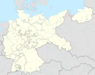 Stalag III-D is located in Germany