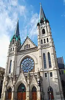 Gesu Church