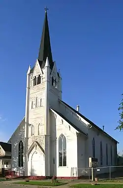 Gethsemane Evangelical Lutheran Church