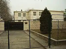 Embassy in Beijing