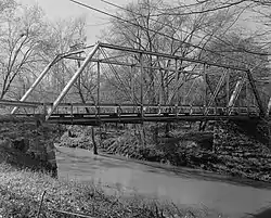 Gholson Bridge