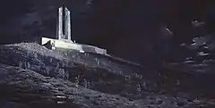 The Ghosts of Vimy Ridge