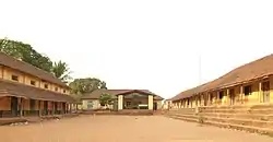 A school